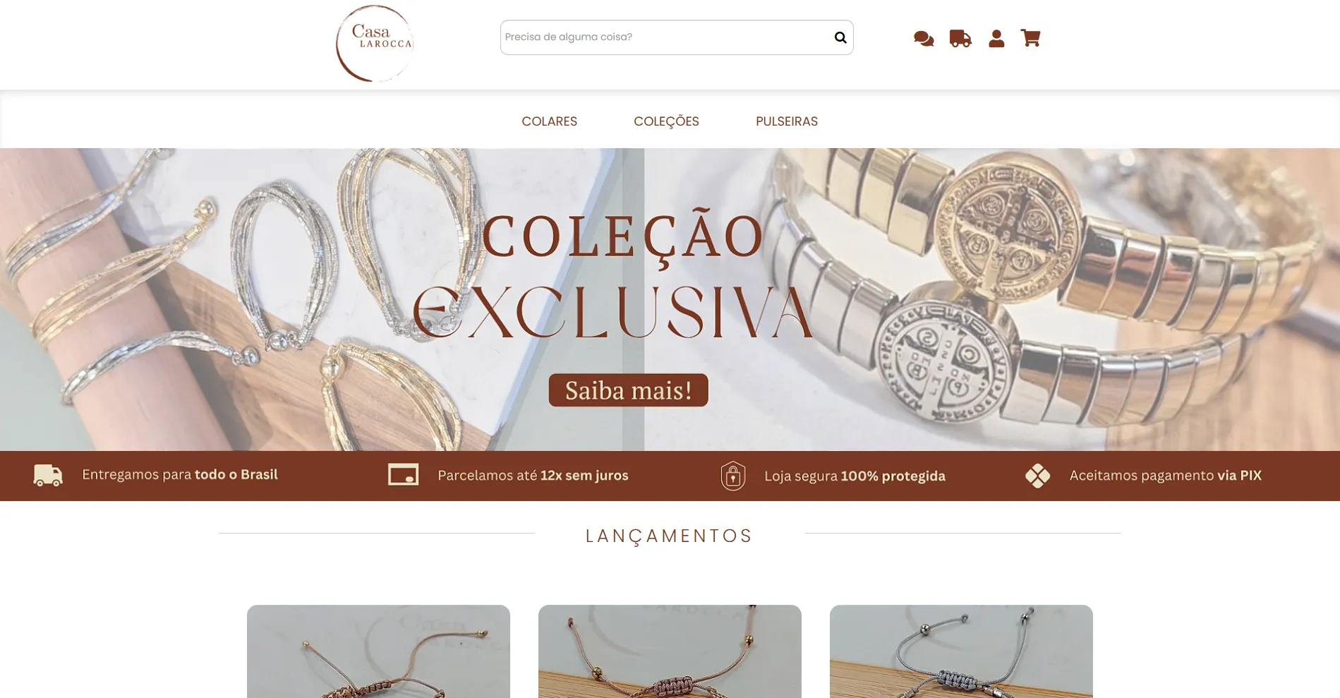 E-commerce SAAS